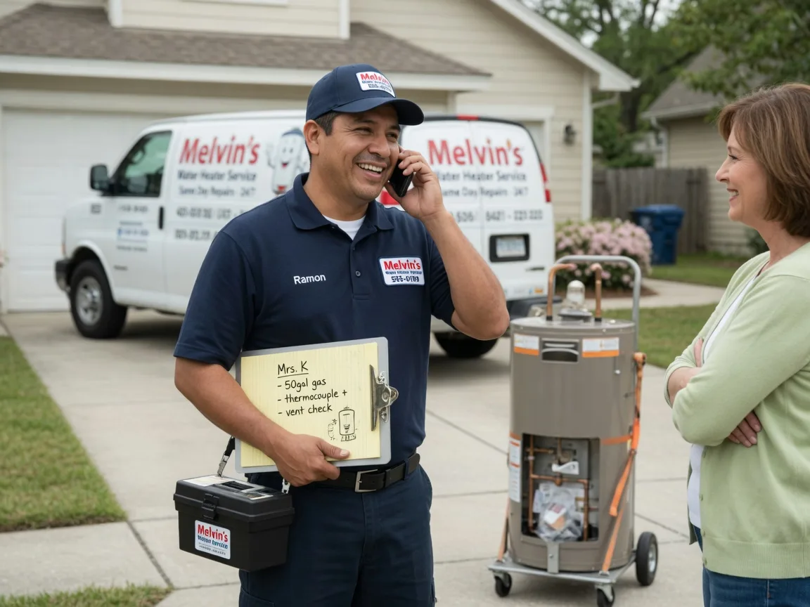 Water Heater Repair Cooksville, MD FAQs
